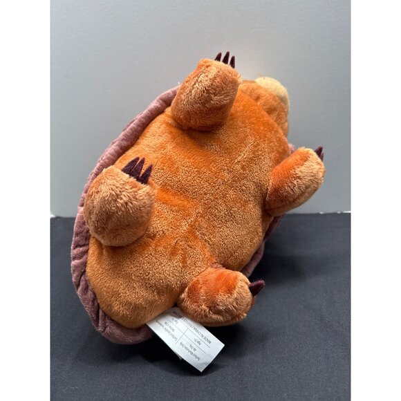 Disney Armadillo Tuk Tuk from Rayas Last Dragon Stuffed Animal Plush Roll Up Toy - Picture 5 of 15